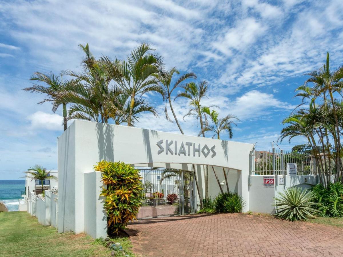 Skiathos At Beachfront Apartments In Shakas Rock Ballito Luaran gambar