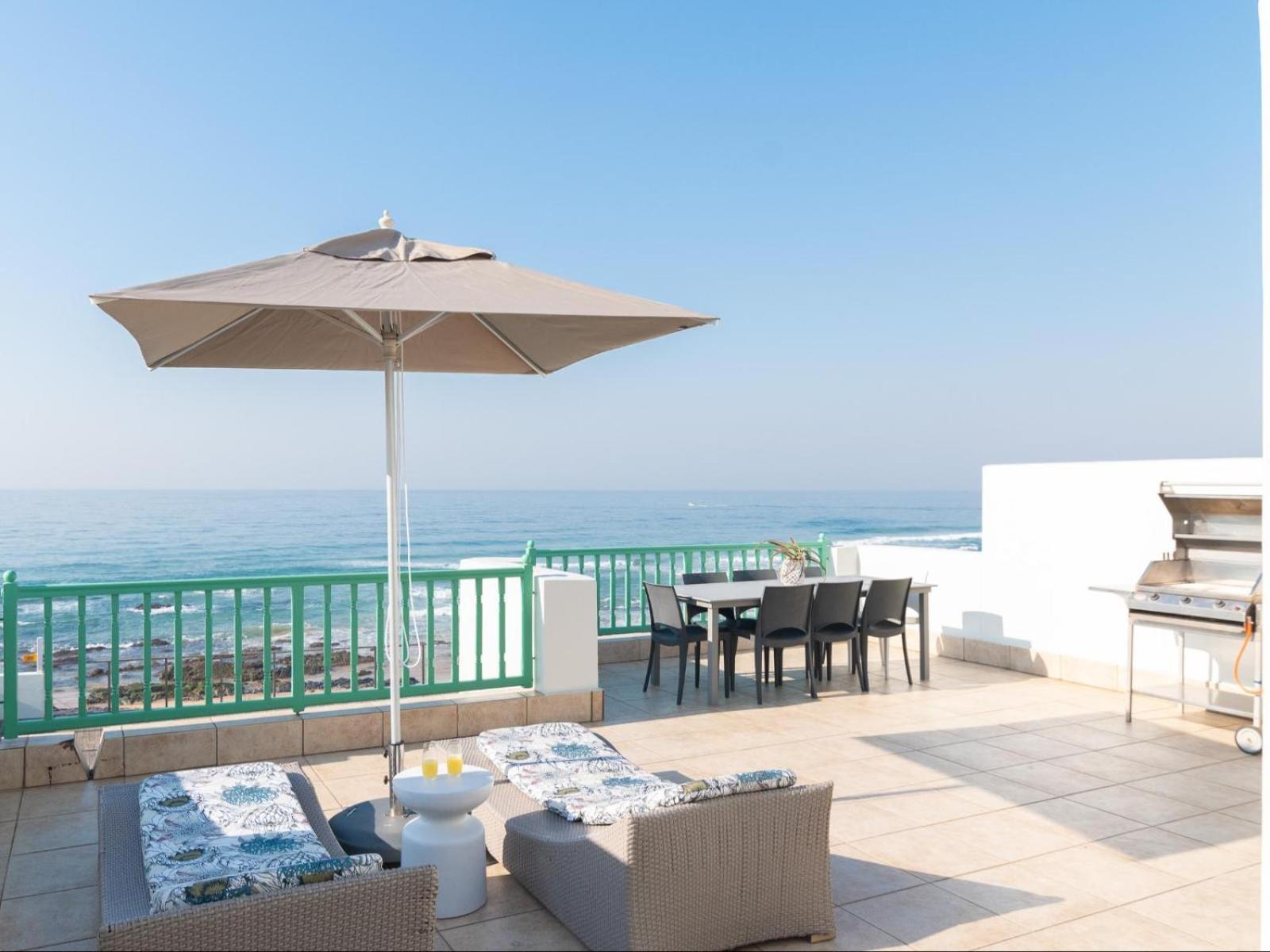 Skiathos At Beachfront Apartments In Shakas Rock Ballito Bilik gambar