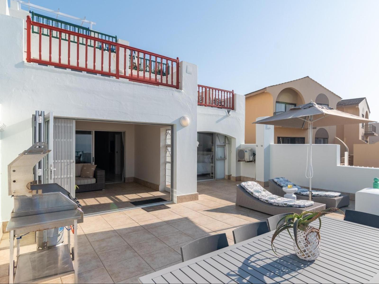 Skiathos At Beachfront Apartments In Shakas Rock Ballito Bilik gambar