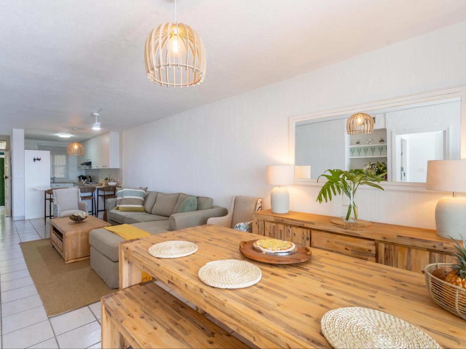 Skiathos At Beachfront Apartments In Shakas Rock Ballito Bilik gambar