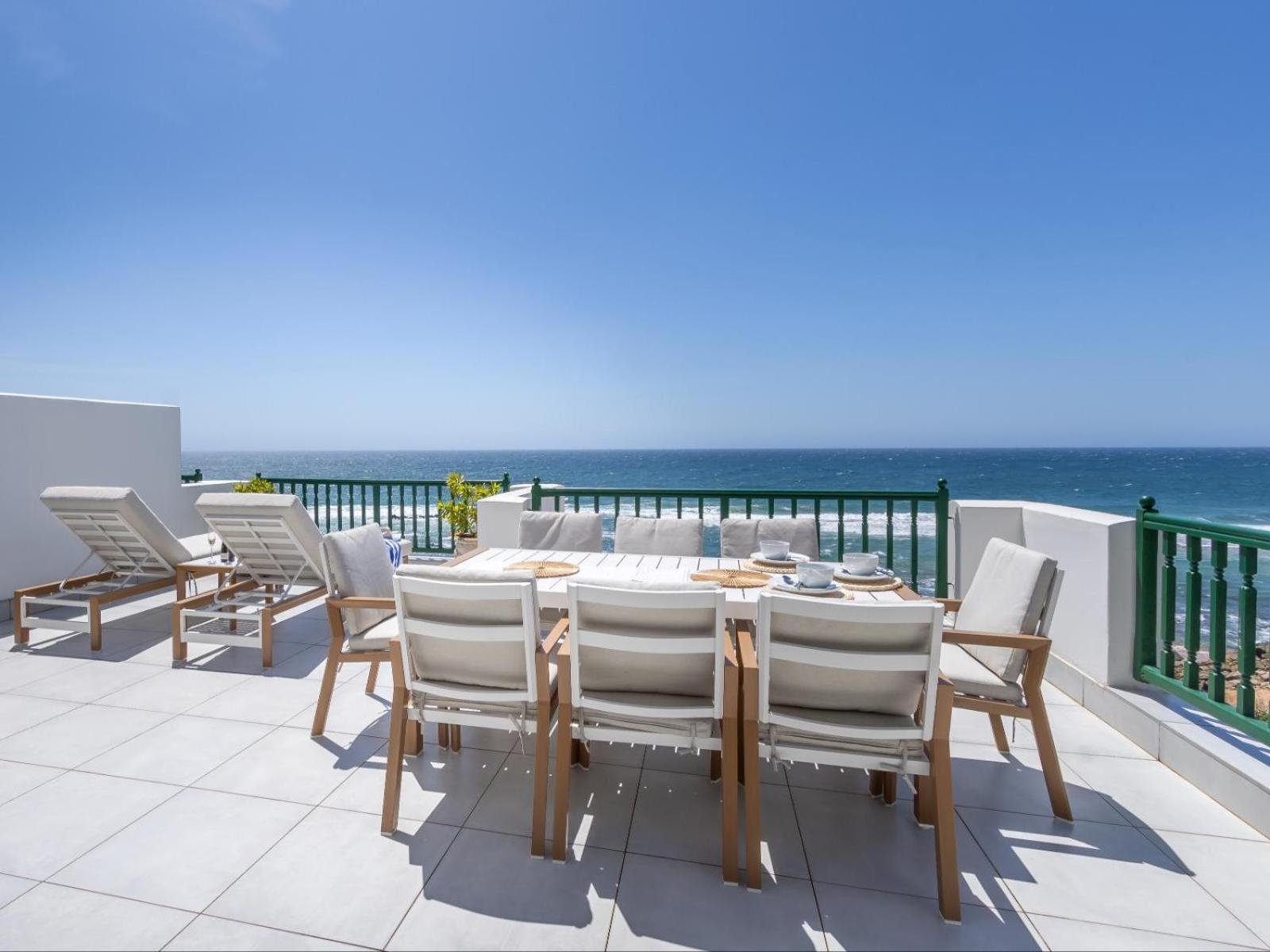 Skiathos At Beachfront Apartments In Shakas Rock Ballito Luaran gambar