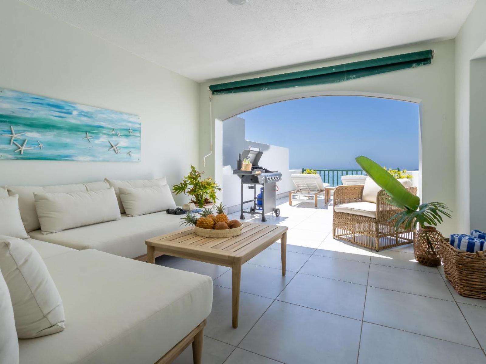 Skiathos At Beachfront Apartments In Shakas Rock Ballito Bilik gambar