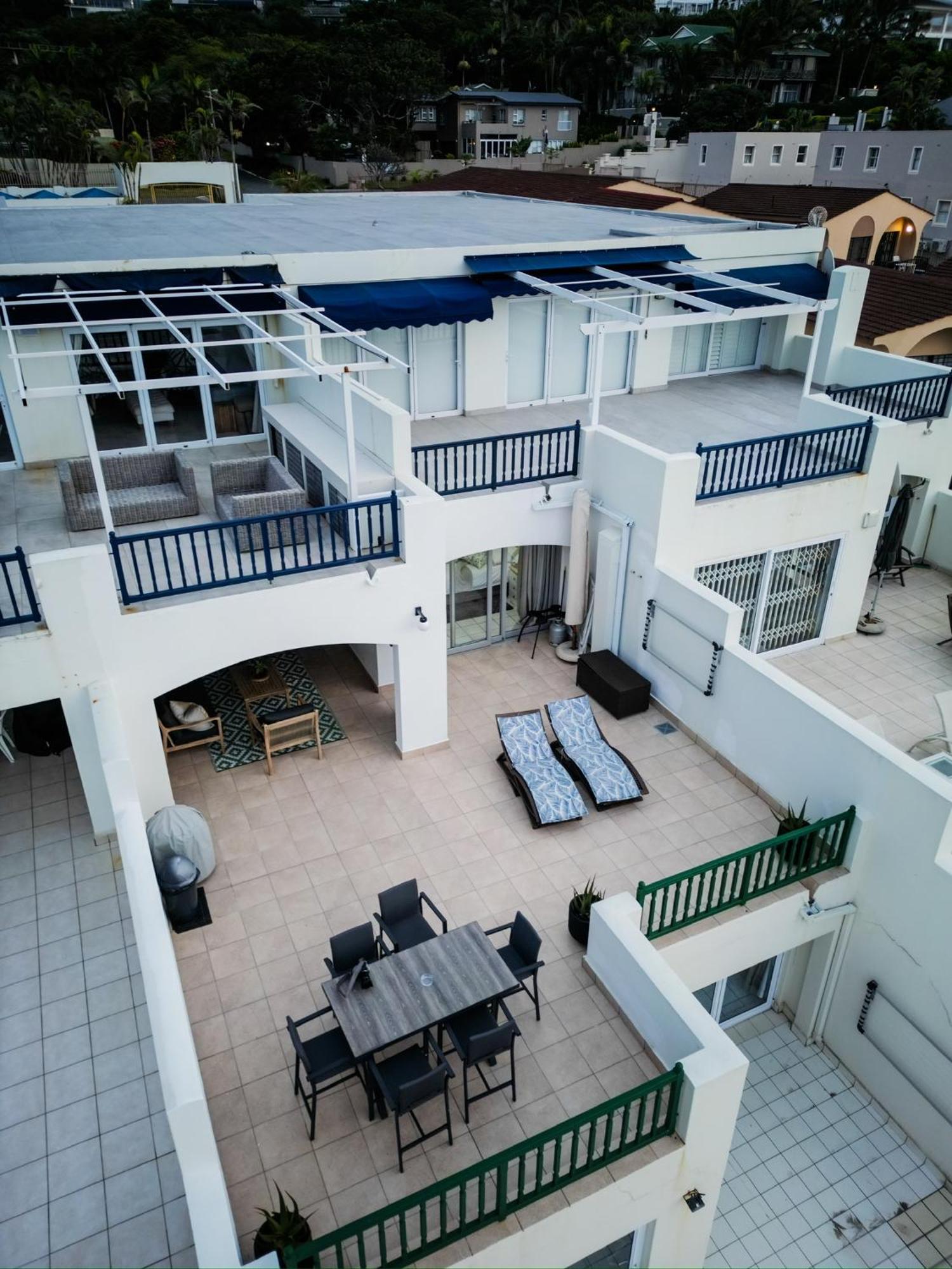 Skiathos At Beachfront Apartments In Shakas Rock Ballito Luaran gambar