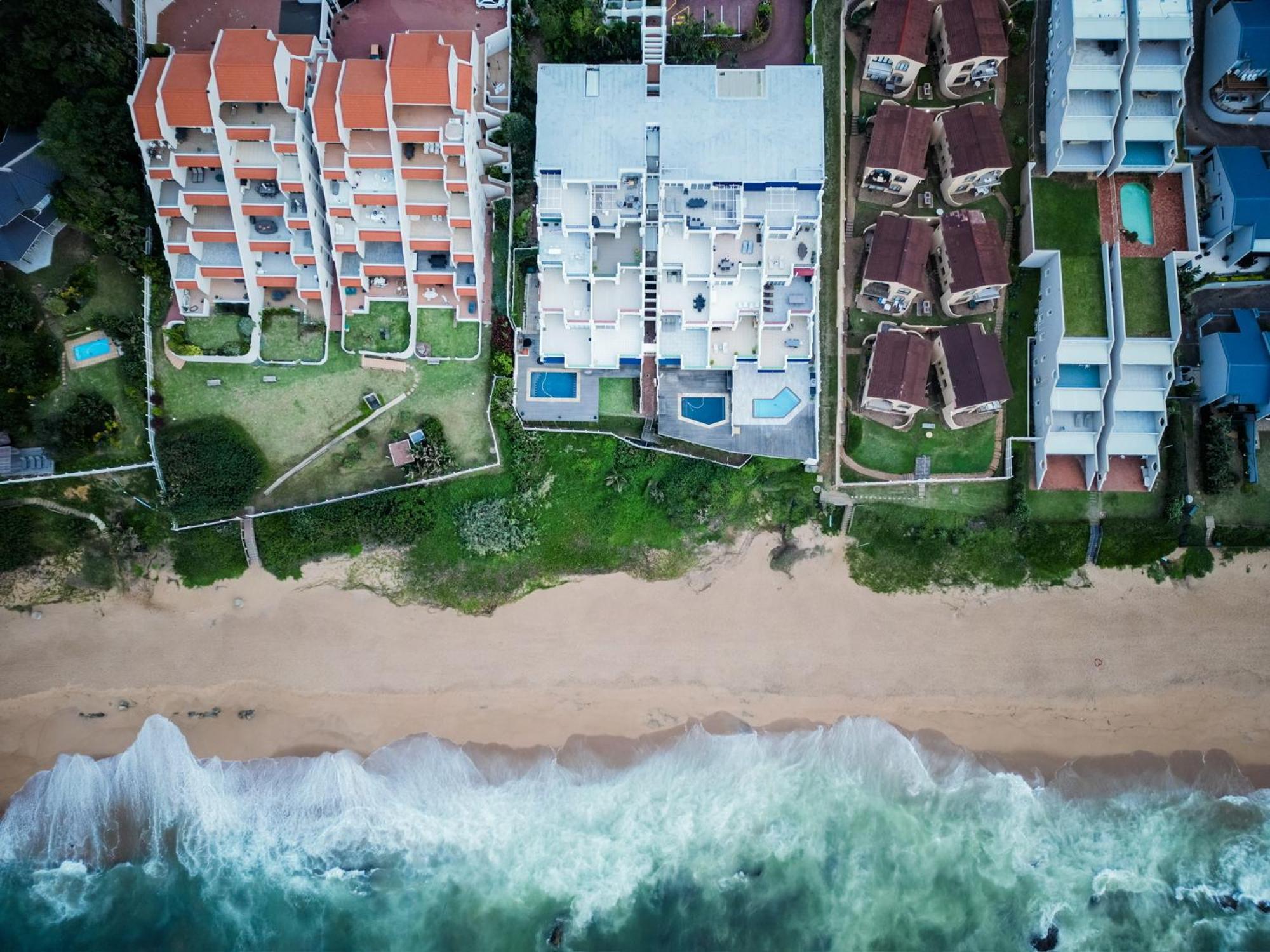 Skiathos At Beachfront Apartments In Shakas Rock Ballito Luaran gambar